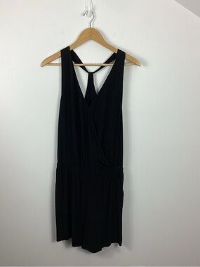 Ann Taylor LOFT Shorts Romper Size Large